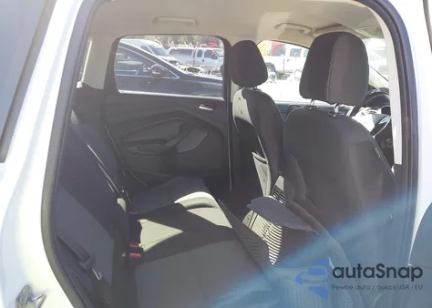 2017 Ford Escape Se z USA, uszkodzony, nr VIN 1FMCU9GD7HUE49982